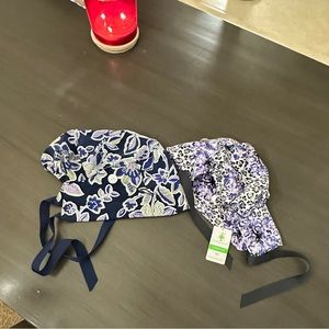 Scrub Caps- healing hands